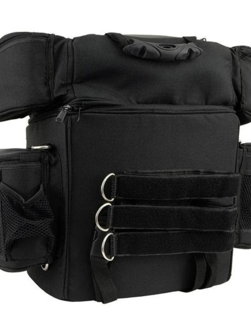 Milwaukee Leather MP8180 Sissy Bar Bag